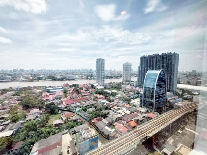 De Lapis Charan 81, Bangkok, 9 Charansanitwong Road, Bang O, Bang Phlat, Bangkok, 2 Bedrooms, 60 sqm, Condo For Sale, by คุณชัยวัฒน์ พิพัฒน์ศิริขจร (เบิร์ด), 500213621 - DDproperty.com