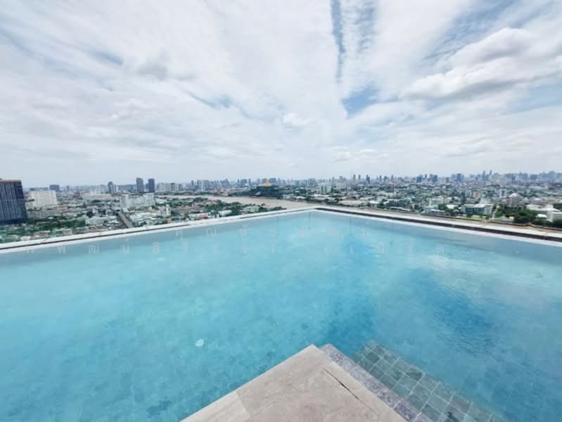 De Lapis Charan 81, Bangkok, 9 Charansanitwong Road, Bang O, Bang Phlat, Bangkok, 2 Bedrooms, 60 sqm, Condo For Sale, by คุณชัยวัฒน์ พิพัฒน์ศิริขจร (เบิร์ด), 500213621 - DDproperty.com