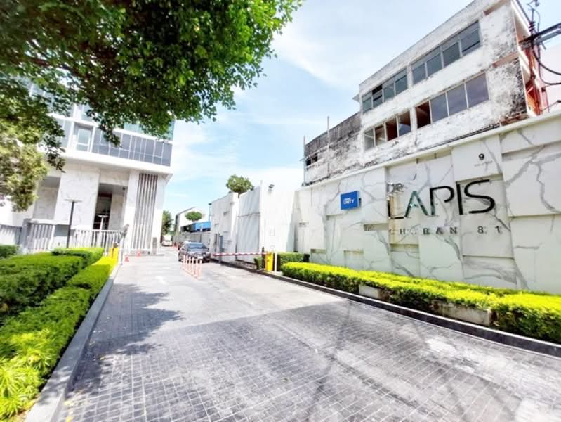 De Lapis Charan 81 : เดอ ลาพีส จรัญ 81, กรุงเทพ, 9 ถนน จรัญสนิทวงศ์, บางอ้อ, บางพลัด, กรุงเทพ, 60 ตร.ม., คอนโด ขาย, โดย คุณชัยวัฒน์ พิพัฒน์ศิริขจร (เบิร์ด), 500213621 - DDproperty.com