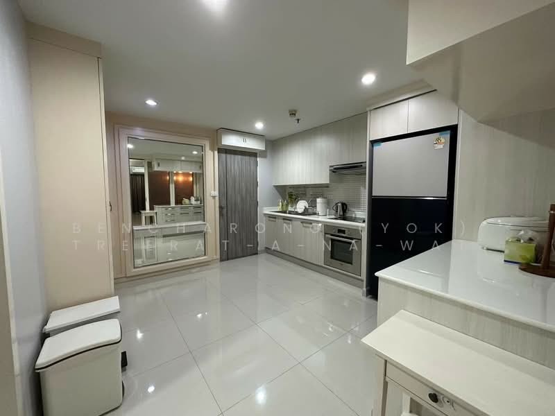 The Waterford Sukhumvit 50, Bangkok, 890 Soi Sukhumvit 50, Phra Kanong, Khlong Toei, Bangkok, 2 Bedrooms, 96 sqm, Condo For Rent, by Bencharong (Yok) Treerat-a-na-wat, 500213622 - DDproperty.com