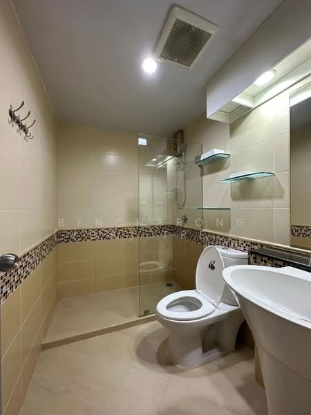 The Waterford Sukhumvit 50, Bangkok, 890 Soi Sukhumvit 50, Phra Kanong, Khlong Toei, Bangkok, 2 Bedrooms, 96 sqm, Condo For Rent, by Bencharong (Yok) Treerat-a-na-wat, 500213622 - DDproperty.com