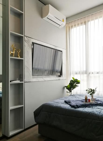 Park Origin Phayathai : พาร์ค ออริจิ้น พญาไท, กรุงเทพ, 89 ถนนพญาไท, ถนนพญาไท, ราชเทวี, กรุงเทพ, 35 ตร.ม., คอนโด ให้เช่า, โดย ณัฏฐ์นรี จิตต์ชอบธรรม, 500213629 - DDproperty.com