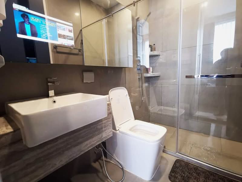 Park Origin Phayathai, Bangkok, 89 Phaya Thai Road, Thanon Phaya Thai, Ratchathewi, Bangkok, 1 Bedroom, 35 sqm, Condo For Rent, by ณัฏฐ์นรี จิตต์ชอบธรรม, 500213629 - DDproperty.com