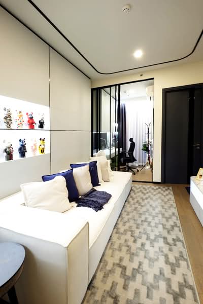 Park Origin Phayathai, Bangkok, 89 Phaya Thai Road, Thanon Phaya Thai, Ratchathewi, Bangkok, 1 Bedroom, 35 sqm, Condo For Rent, by ณัฏฐ์นรี จิตต์ชอบธรรม, 500213629 - DDproperty.com