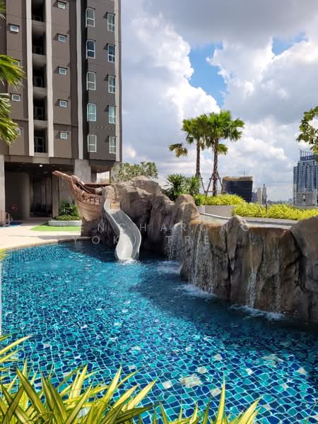 Supalai Veranda Ramkhamhaeng, Bangkok, Ramkhamhaeng Road, Hua Mak, Bang Kapi, Bangkok, 2 Bedrooms, 59 sqm, Condo For Rent, by Bencharong (Yok) Treerat-a-na-wat, 500213631 - DDproperty.com