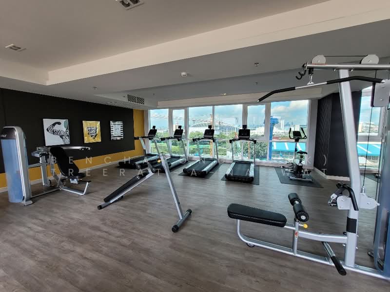 Supalai Veranda Ramkhamhaeng, Bangkok, Ramkhamhaeng Road, Hua Mak, Bang Kapi, Bangkok, 2 Bedrooms, 59 sqm, Condo For Rent, by Bencharong (Yok) Treerat-a-na-wat, 500213631 - DDproperty.com