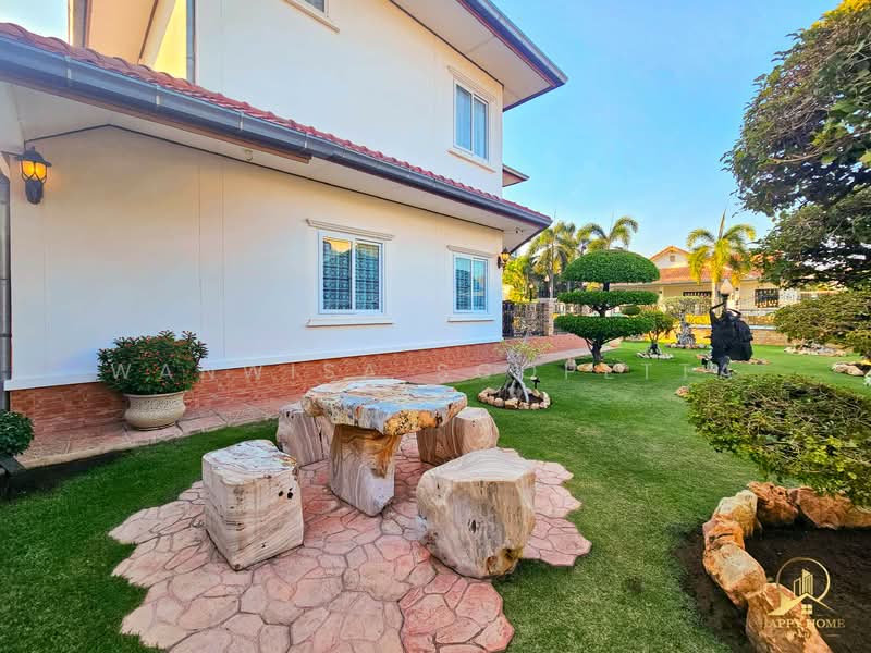 Natural Hill 1, Phetchaburi, Cha-am, Cha-Am, Phetchaburi, 3 Bedrooms, 200 sqm, Single Detached House For Sale, by Wanwisa Scopetta, 500213633 - DDproperty.com