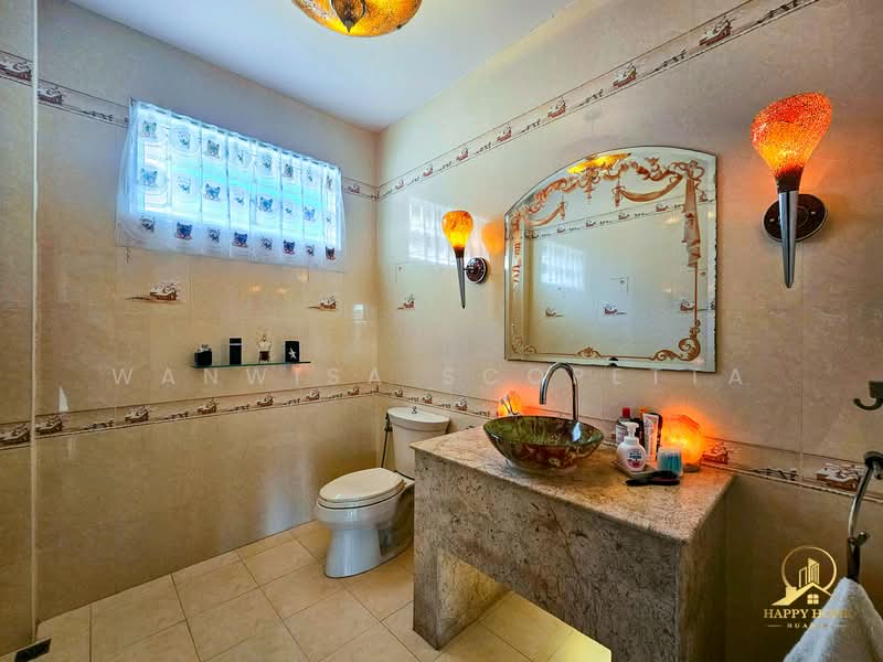 Natural Hill 1, Phetchaburi, Cha-am, Cha-Am, Phetchaburi, 3 Bedrooms, 200 sqm, Single Detached House For Sale, by Wanwisa Scopetta, 500213633 - DDproperty.com