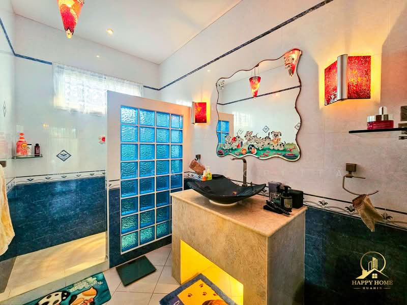 Natural Hill 1, เพชรบุรี, ชะอำ, ชะอำ, เพชรบุรี, 200 ตร.ม., บ้านเดี่ยว ขาย, โดย Wanwisa Scopetta, 500213633 - DDproperty.com