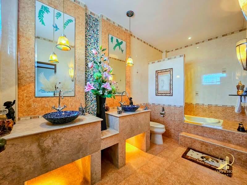 Natural Hill 1, เพชรบุรี, ชะอำ, ชะอำ, เพชรบุรี, 200 ตร.ม., บ้านเดี่ยว ขาย, โดย Wanwisa Scopetta, 500213633 - DDproperty.com