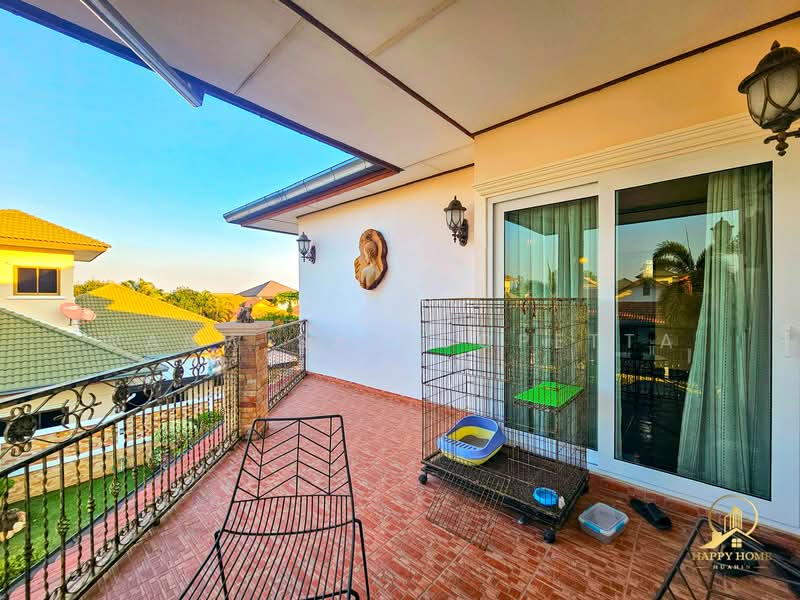 Natural Hill 1, Phetchaburi, Cha-am, Cha-Am, Phetchaburi, 3 Bedrooms, 200 sqm, Single Detached House For Sale, by Wanwisa Scopetta, 500213633 - DDproperty.com