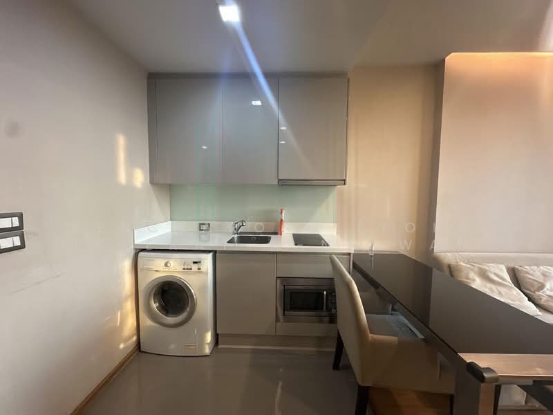 The Address Asoke, Bangkok, 1655 Petchburi Road, Makkasan, Ratchathewi, Bangkok, 1 Bedroom, 35 sqm, Condo For Rent, by Bencharong (Yok) Treerat-a-na-wat, 500213634 - DDproperty.com