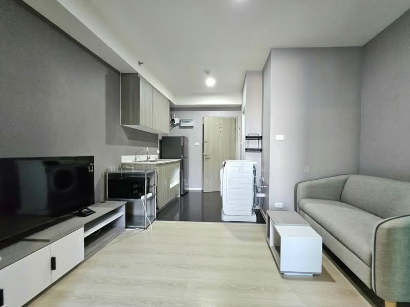 A Space Mega Bangna : เอ สเปซ เมกา บางนา, สมุทรปราการ, ถนนบางนา-ตราด, บางแก้ว, บางพลี, สมุทรปราการ, 28 ตร.ม., คอนโด ให้เช่า, โดย นัทยาพร พึ่มกุล (เบนซ์), 500213635 - DDproperty.com