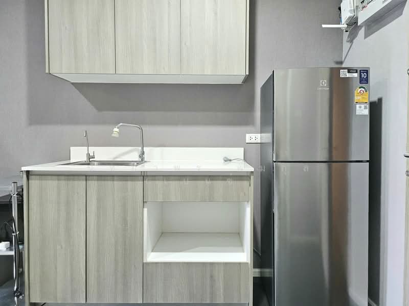 A Space Mega Bangna, Samut Prakan, Bangna-Trad Road, Bang Kaeo, Bang Plee, Samut Prakan, 1 Bedroom, 28 sqm, Condo For Rent, by Nattayaporn Peumkul (Benz), 500213635 - DDproperty.com