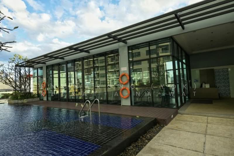 Supalai Premier Ratchathewi : ศุภาลัย พรีเมียร์ ราชเทวี, กรุงเทพ, 188 ถนนเพชรบุรี, ถนนเพชรบุรี, ราชเทวี, กรุงเทพ, 104 ตร.ม., คอนโด ให้เช่า, โดย Bencharong (Yok) Treerat-a-na-wat, 500213641 - DDproperty.com