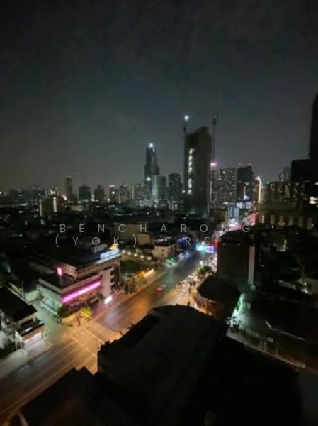 Supalai Premier Ratchathewi, Bangkok, 188 Phetchaburi Road, Thanon Phetchaburi, Ratchathewi, Bangkok, 2 Bedrooms, 104 sqm, Condo For Rent, by Bencharong (Yok) Treerat-a-na-wat, 500213641 - DDproperty.com