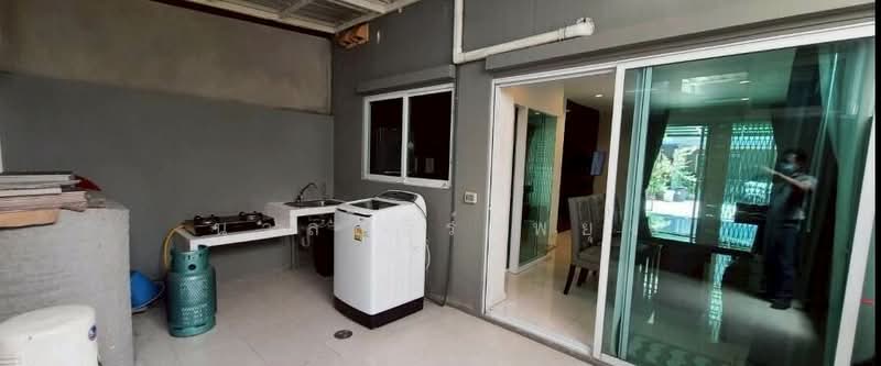 Patio Chaengwattana, Nonthaburi, Ban Mai, Pak Kret, Nonthaburi, 3 Bedrooms, 155 sqm, Townhouse For Sale, by นวลสุวีร์ พยุง, 500213642 - DDproperty.com