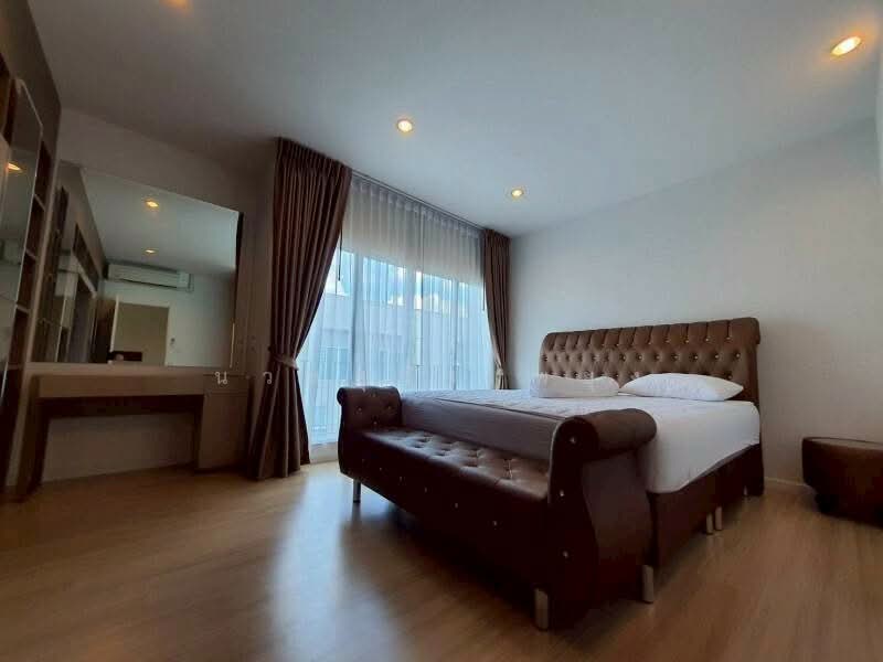 Patio Chaengwattana, Nonthaburi, Ban Mai, Pak Kret, Nonthaburi, 3 Bedrooms, 155 sqm, Townhouse For Sale, by นวลสุวีร์ พยุง, 500213642 - DDproperty.com