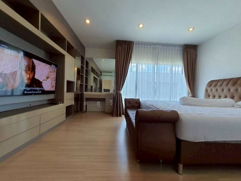 Patio Chaengwattana, Nonthaburi, Ban Mai, Pak Kret, Nonthaburi, 3 Bedrooms, 155 sqm, Townhouse For Sale, by นวลสุวีร์ พยุง, 500213642 - DDproperty.com