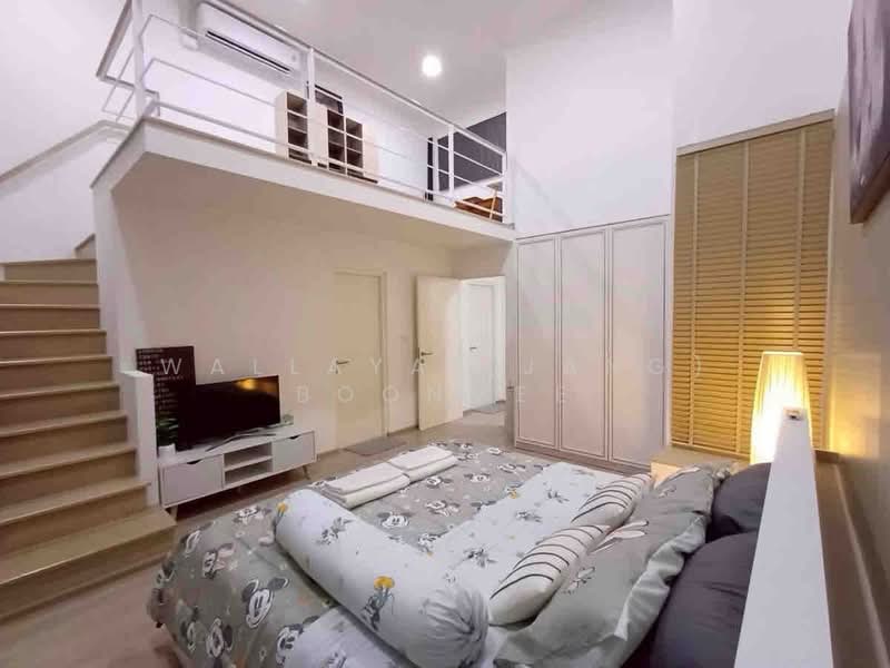 Indy 2 Bangna-Ramkhamhaeng 2 : อินดี้ 2 บางนา-รามคําแหง2, กรุงเทพ, ซ.รามคำแหง 2, ดอกไม้, ประเวศ, กรุงเทพ, 137 ตร.ม., ทาวน์เฮ้าส์ ขาย, โดย Wallaya (Jang) Boonmee, 500213644 - DDproperty.com