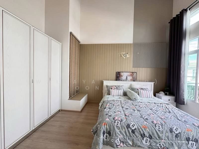 Indy 2 Bangna-Ramkhamhaeng 2 : อินดี้ 2 บางนา-รามคําแหง2, กรุงเทพ, ซ.รามคำแหง 2, ดอกไม้, ประเวศ, กรุงเทพ, 137 ตร.ม., ทาวน์เฮ้าส์ ขาย, โดย Wallaya (Jang) Boonmee, 500213644 - DDproperty.com