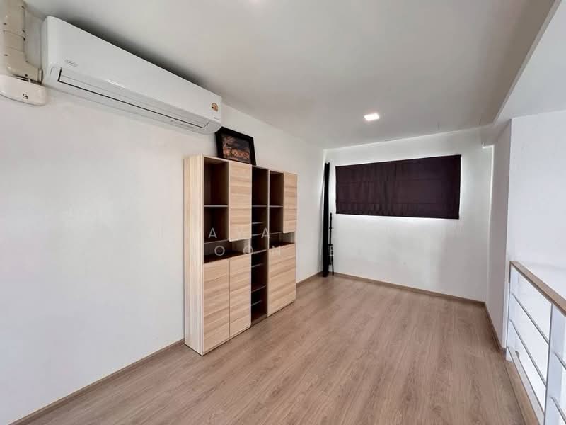 Indy 2 Bangna-Ramkhamhaeng 2, Bangkok, Soi Ramkhamhaeng 2, Dok Mai, Prawet, Bangkok, 3 Bedrooms, 137 sqm, Townhouse For Sale, by Wallaya (Jang) Boonmee, 500213644 - DDproperty.com