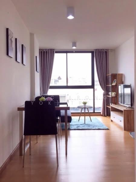 Bangkok Feliz Sukhumvit 69, Bangkok, Sukhumvit 69 Road, Phra Kanong Nua, Watthana, Bangkok, 1 Bedroom, 44 sqm, Condo For Rent, by Bencharong (Yok) Treerat-a-na-wat, 500213646 - DDproperty.com