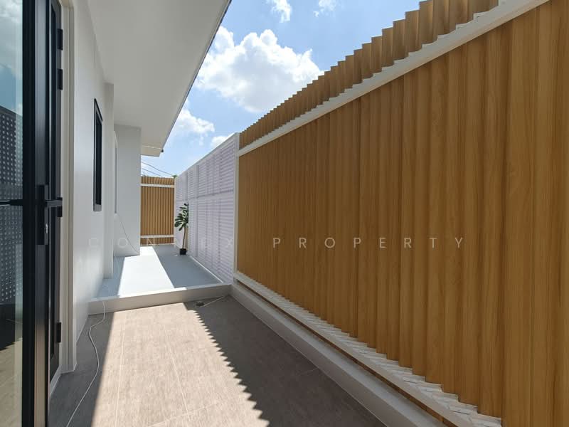 Ratchada Niwet, Bangkok, รัชดาภิเษก, Samsen Nok, Huai Khwang, Bangkok, 4 Bedrooms, 220 sqm, Single Detached House For Sale, by Connex Property, 500213649 - DDproperty.com