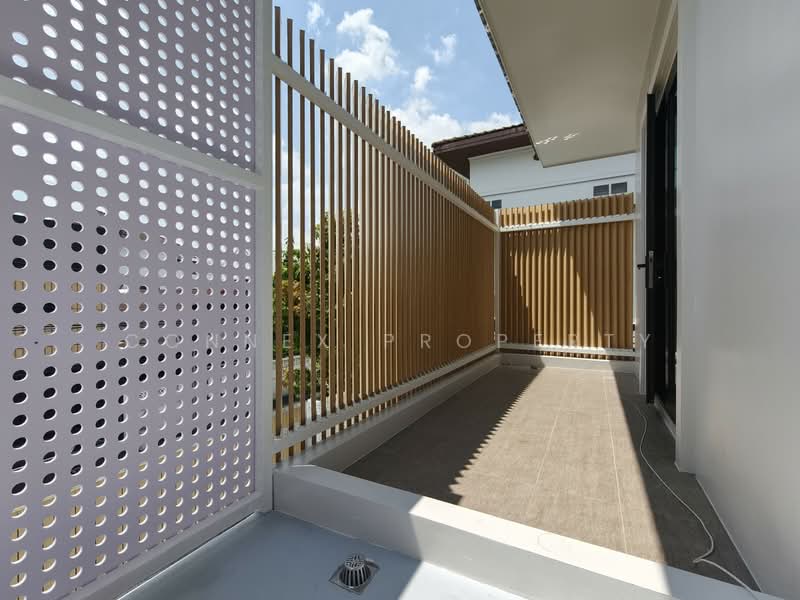 Ratchada Niwet, Bangkok, รัชดาภิเษก, Samsen Nok, Huai Khwang, Bangkok, 4 Bedrooms, 220 sqm, Single Detached House For Sale, by Connex Property, 500213649 - DDproperty.com