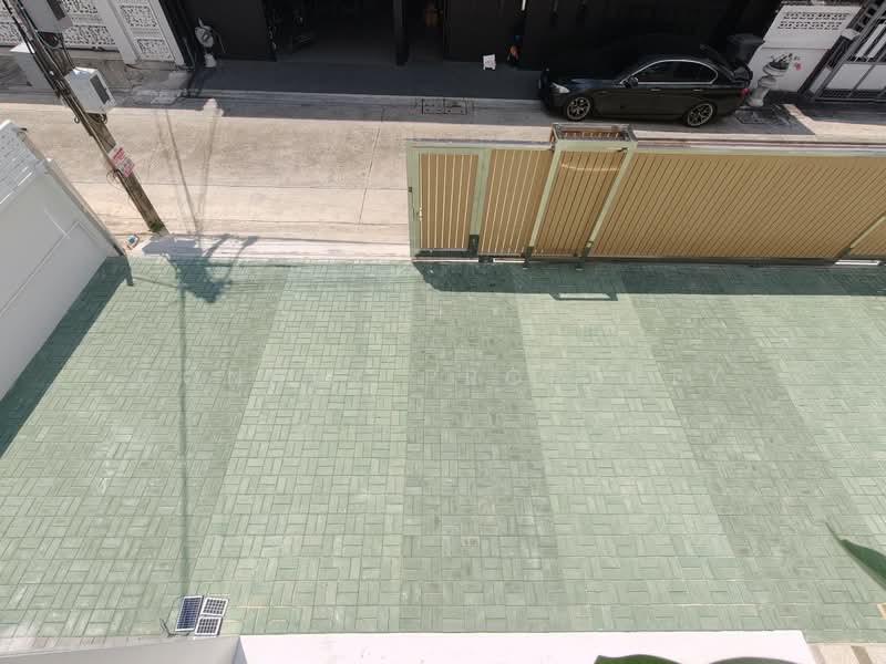 รัชดานิเวศน์, กรุงเทพ, รัชดาภิเษก, สามเสนนอก, ห้วยขวาง, กรุงเทพ, 220 ตร.ม., บ้านเดี่ยว ขาย, โดย Connex Property, 500213649 - DDproperty.com