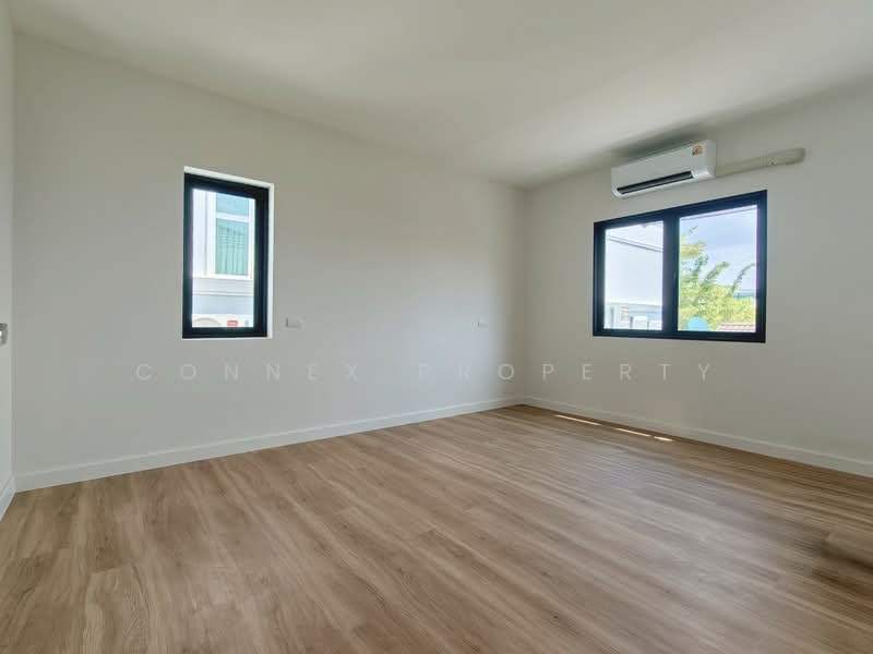 Ratchada Niwet, Bangkok, รัชดาภิเษก, Samsen Nok, Huai Khwang, Bangkok, 4 Bedrooms, 220 sqm, Single Detached House For Sale, by Connex Property, 500213649 - DDproperty.com