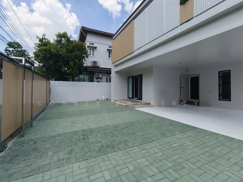 Ratchada Niwet, Bangkok, รัชดาภิเษก, Samsen Nok, Huai Khwang, Bangkok, 4 Bedrooms, 220 sqm, Single Detached House For Sale, by Connex Property, 500213649 - DDproperty.com