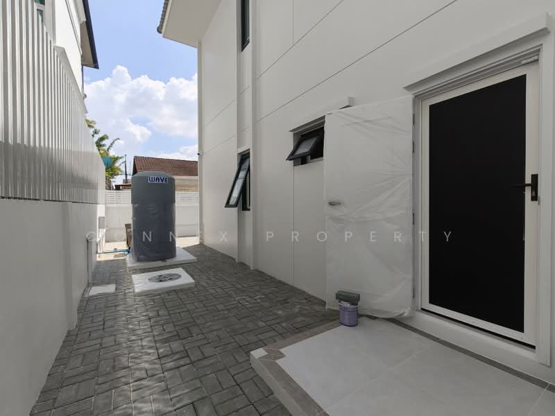 Ratchada Niwet, Bangkok, รัชดาภิเษก, Samsen Nok, Huai Khwang, Bangkok, 4 Bedrooms, 220 sqm, Single Detached House For Sale, by Connex Property, 500213649 - DDproperty.com