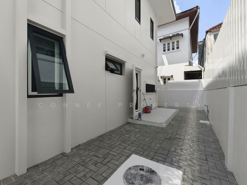 รัชดานิเวศน์, กรุงเทพ, รัชดาภิเษก, สามเสนนอก, ห้วยขวาง, กรุงเทพ, 220 ตร.ม., บ้านเดี่ยว ขาย, โดย Connex Property, 500213649 - DDproperty.com