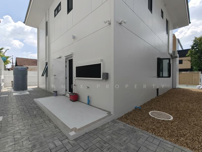 Ratchada Niwet, Bangkok, รัชดาภิเษก, Samsen Nok, Huai Khwang, Bangkok, 4 Bedrooms, 220 sqm, Single Detached House For Sale, by Connex Property, 500213649 - DDproperty.com