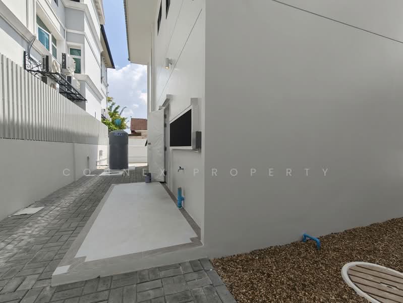 Ratchada Niwet, Bangkok, รัชดาภิเษก, Samsen Nok, Huai Khwang, Bangkok, 4 Bedrooms, 220 sqm, Single Detached House For Sale, by Connex Property, 500213649 - DDproperty.com