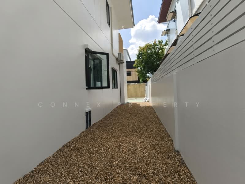 รัชดานิเวศน์, กรุงเทพ, รัชดาภิเษก, สามเสนนอก, ห้วยขวาง, กรุงเทพ, 220 ตร.ม., บ้านเดี่ยว ขาย, โดย Connex Property, 500213649 - DDproperty.com