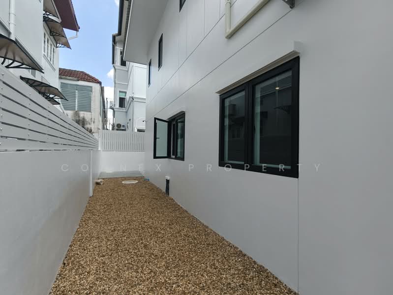 รัชดานิเวศน์, กรุงเทพ, รัชดาภิเษก, สามเสนนอก, ห้วยขวาง, กรุงเทพ, 220 ตร.ม., บ้านเดี่ยว ขาย, โดย Connex Property, 500213649 - DDproperty.com