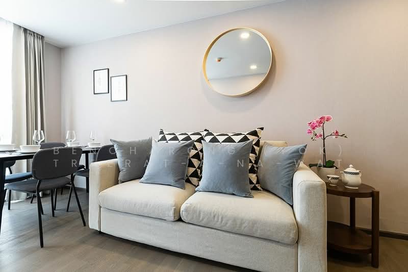 Klass Siam, Bangkok, Rama I Road, Wang Mai, Pathum Wan, Bangkok, 1 Bedroom, 45 sqm, Condo For Rent, by Bencharong (Yok) Treerat-a-na-wat, 500213651 - DDproperty.com