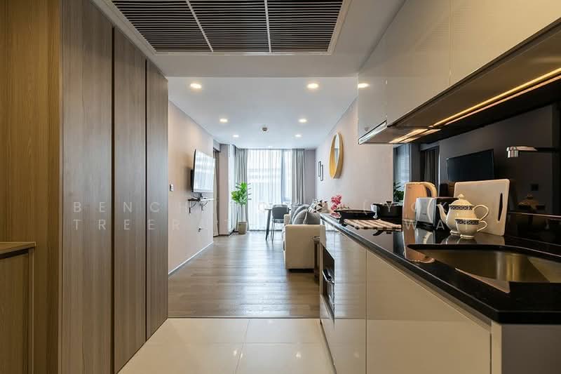 Klass Siam, Bangkok, Rama I Road, Wang Mai, Pathum Wan, Bangkok, 1 Bedroom, 45 sqm, Condo For Rent, by Bencharong (Yok) Treerat-a-na-wat, 500213651 - DDproperty.com