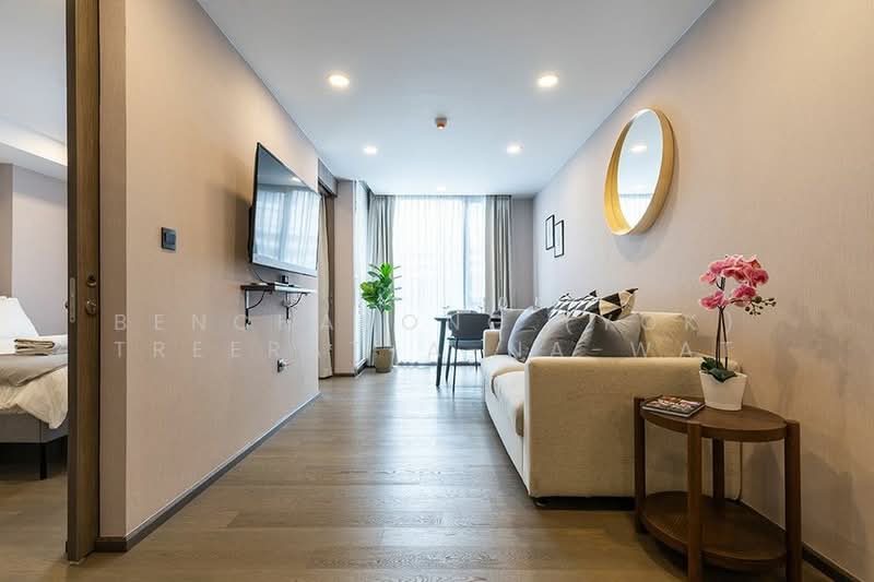 Klass Siam, Bangkok, Rama I Road, Wang Mai, Pathum Wan, Bangkok, 1 Bedroom, 45 sqm, Condo For Rent, by Bencharong (Yok) Treerat-a-na-wat, 500213651 - DDproperty.com