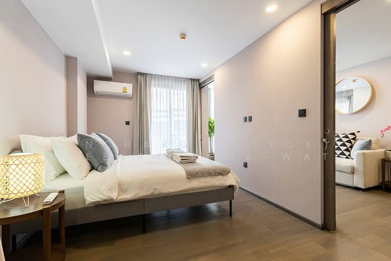 Klass Siam, Bangkok, Rama I Road, Wang Mai, Pathum Wan, Bangkok, 1 Bedroom, 45 sqm, Condo For Rent, by Bencharong (Yok) Treerat-a-na-wat, 500213651 - DDproperty.com