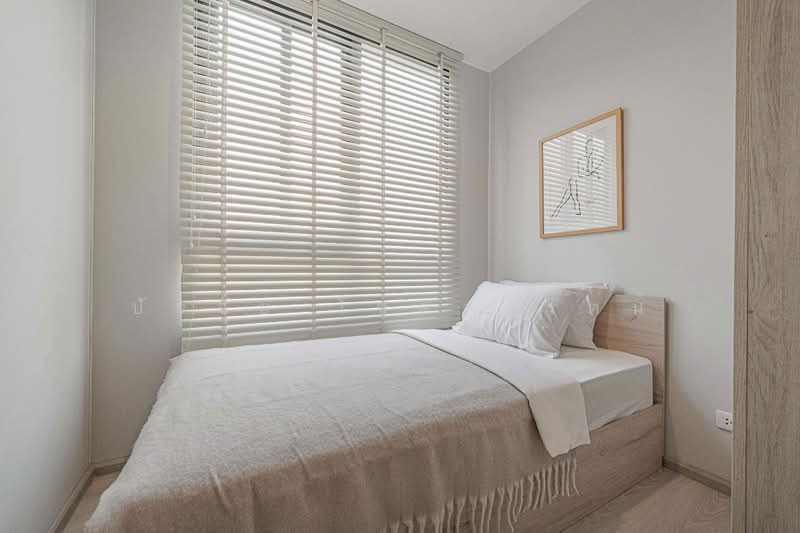 NUE Noble Srinakarin-Lasalle, Samut Prakan, Srinakarin Road, Samrong Nua, Muang Samut Prakarn, Samut Prakan, 2 Bedrooms, 35 sqm, Condo For Rent, by ปัจจัย โชติสุขรัตน์, 500213653 - DDproperty.com