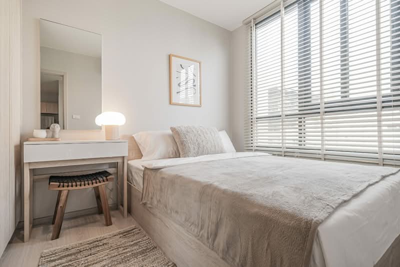 NUE Noble Srinakarin-Lasalle, Samut Prakan, Srinakarin Road, Samrong Nua, Muang Samut Prakarn, Samut Prakan, 2 Bedrooms, 35 sqm, Condo For Rent, by ปัจจัย โชติสุขรัตน์, 500213653 - DDproperty.com