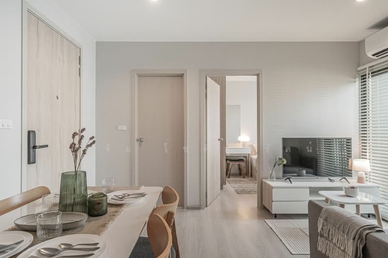 NUE Noble Srinakarin-Lasalle, Samut Prakan, Srinakarin Road, Samrong Nua, Muang Samut Prakarn, Samut Prakan, 2 Bedrooms, 35 sqm, Condo For Rent, by ปัจจัย โชติสุขรัตน์, 500213653 - DDproperty.com