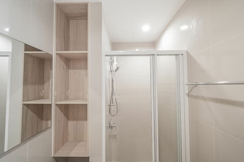 NUE Noble Srinakarin-Lasalle, Samut Prakan, Srinakarin Road, Samrong Nua, Muang Samut Prakarn, Samut Prakan, 2 Bedrooms, 35 sqm, Condo For Rent, by ปัจจัย โชติสุขรัตน์, 500213653 - DDproperty.com