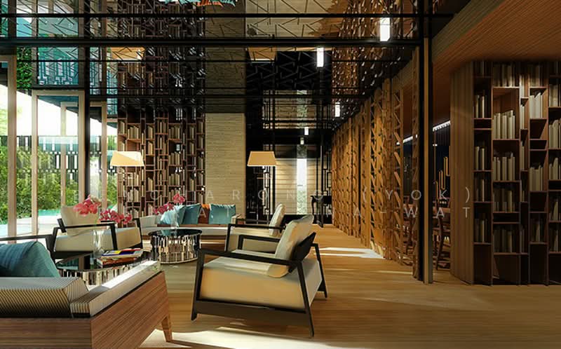 Klass Langsuan, Bangkok, 31-1 Soi Langsuan, Langsuan Road, Lumphini, Pathum Wan, Bangkok, 1 Bedroom, 33 sqm, Condo For Rent, by Bencharong (Yok) Treerat-a-na-wat, 500213654 - DDproperty.com