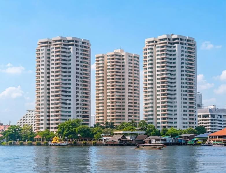 For Sale - Riverine Place, Nonthaburi