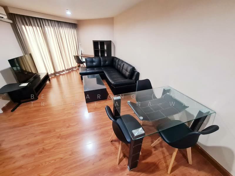 Belle Grand Rama 9, Bangkok, 131 Rama 9 Road, Huai Khwang, Huai Khwang, Bangkok, 2 Bedrooms, 59 sqm, Condo For Rent, by Bencharong (Yok) Treerat-a-na-wat, 500213659 - DDproperty.com