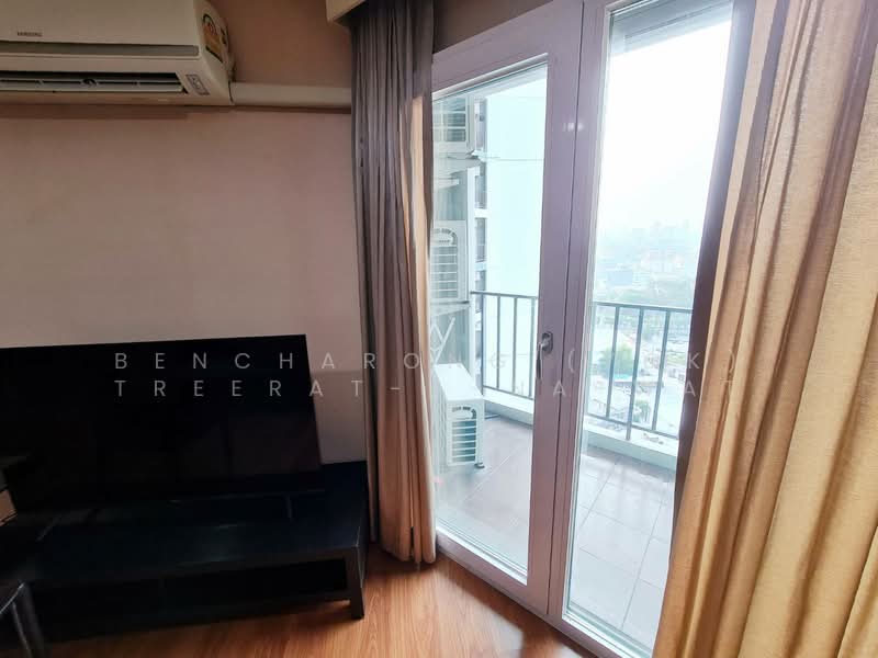 Belle Grand Rama 9, Bangkok, 131 Rama 9 Road, Huai Khwang, Huai Khwang, Bangkok, 2 Bedrooms, 59 sqm, Condo For Rent, by Bencharong (Yok) Treerat-a-na-wat, 500213659 - DDproperty.com